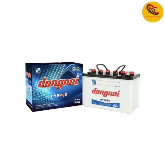 Ắc Quy Đồng Nai N100 12V-100AH